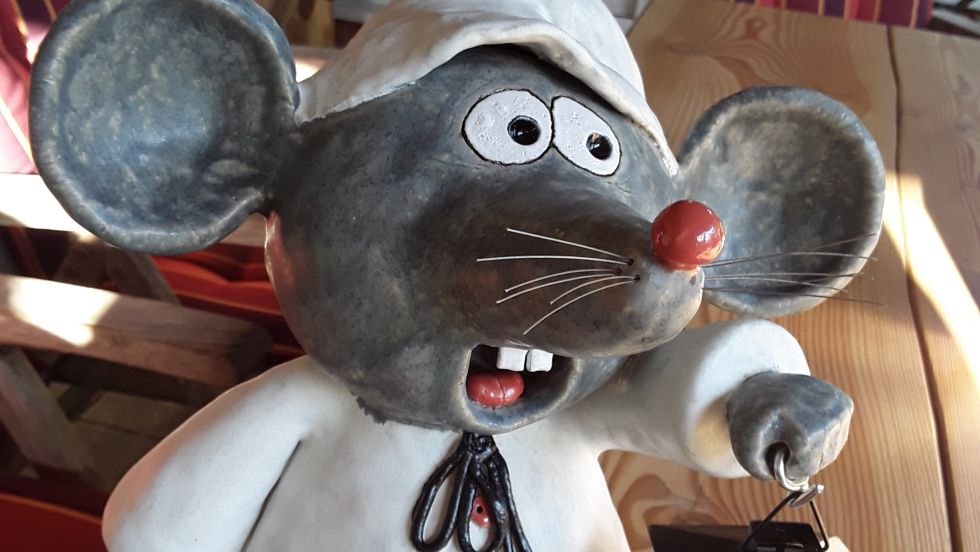 Mouse, © Haus- und Gartenkeramik Brück