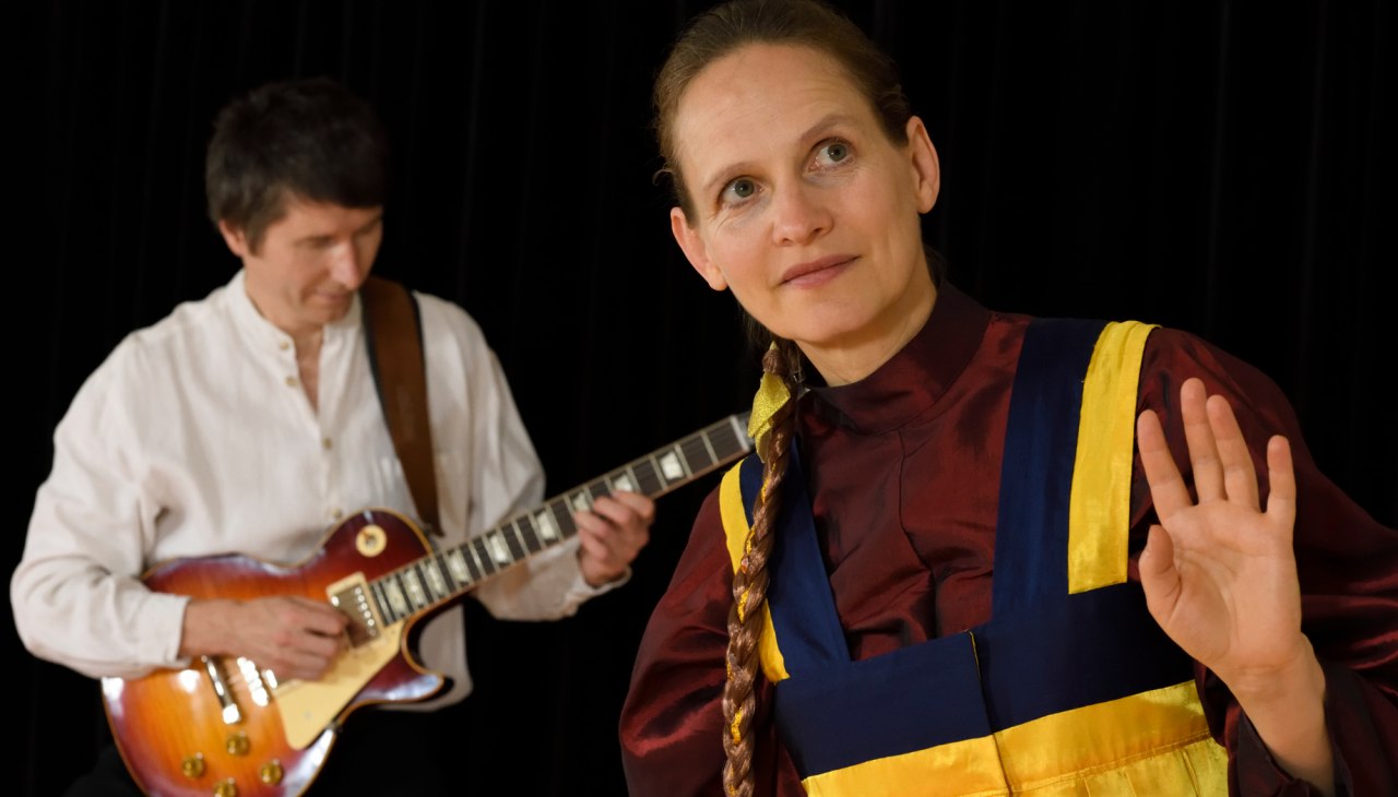 "A fairy tale for adults", &copy; KIECK-Theater Weimar / Thomas Kieck