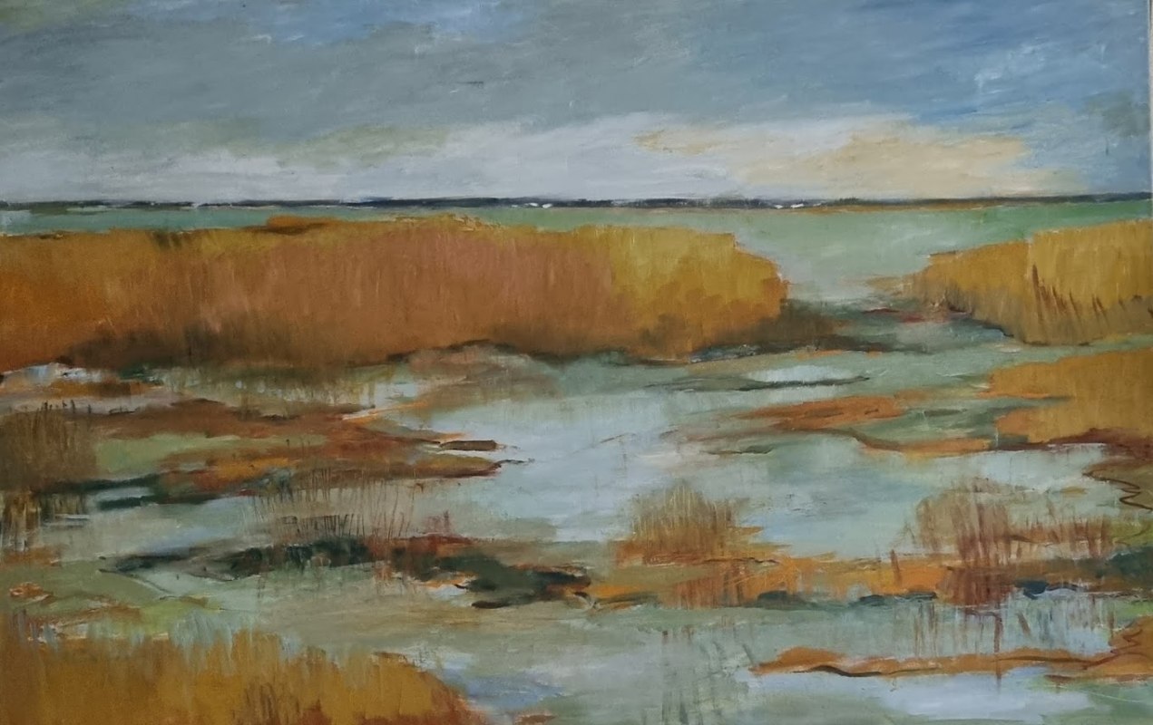 Painting and sculpture // © Südliche Boddenküste Painting and sculpture // © Südliche Boddenküste