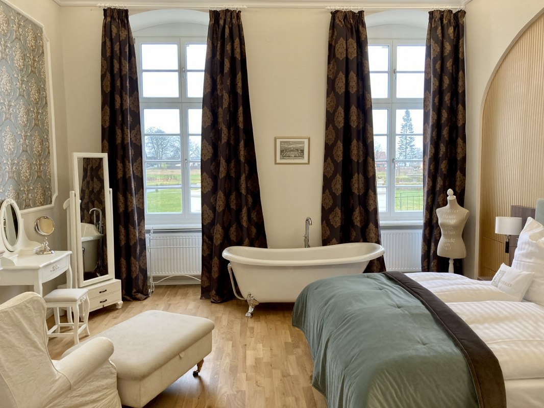 Kamers in Kasteel Vietgest, © Hager / Schloss Vietgest Kamers in Kasteel Vietgest, © Hager / Schloss Vietgest