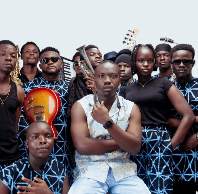 De misdadigers van Lagos // © Lagos Thugs De misdadigers van Lagos // © Lagos Thugs