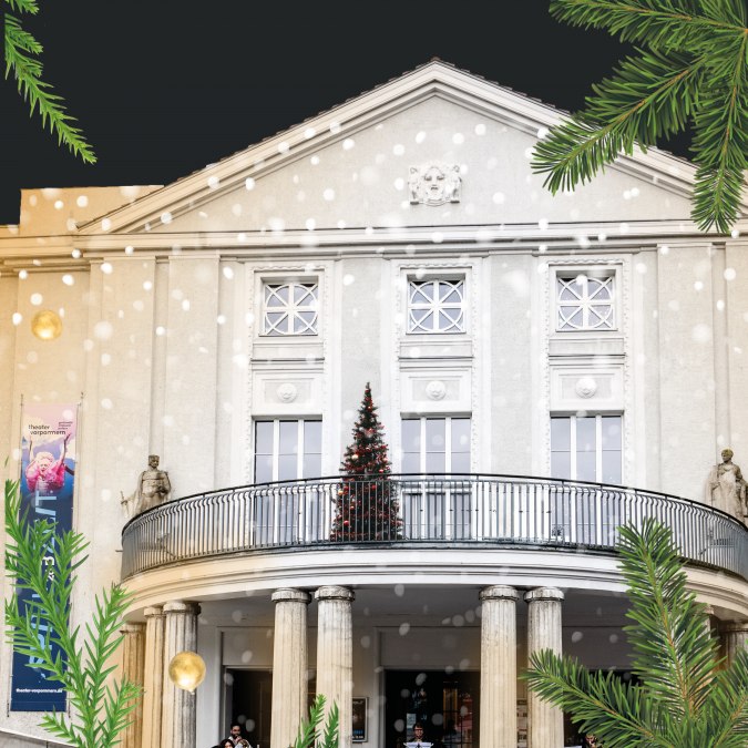 Teatr śpiewu na balkonie na Pomorzu Przednim, © Theater Vorpommern