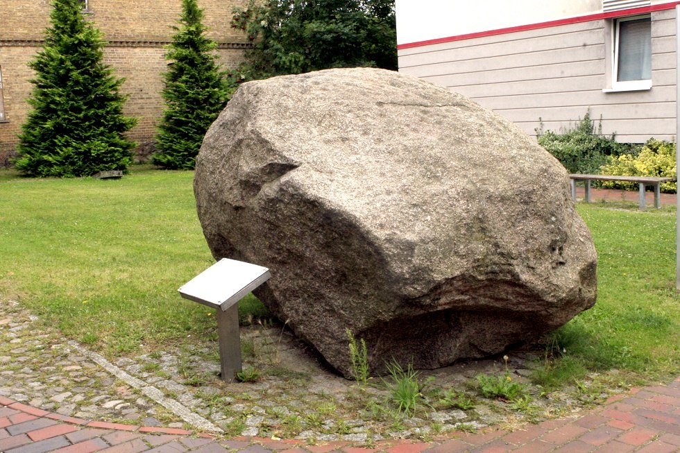 Kom steen, © Sabrina Wittkopf-Schade