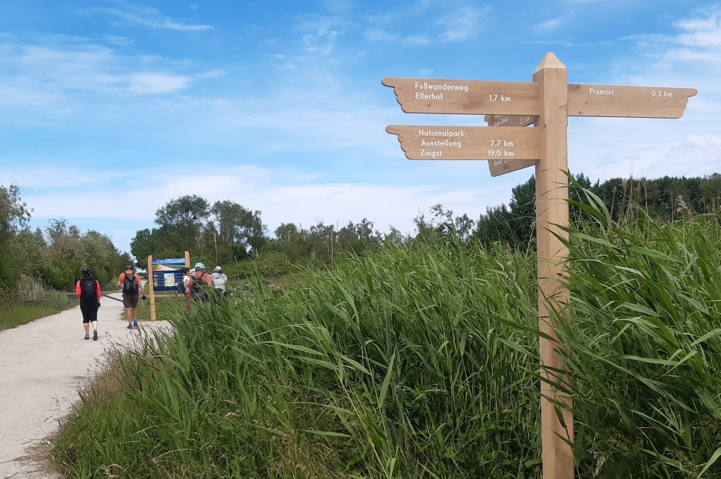 Bike paths, © J. Bassek Bike paths, © J. Bassek