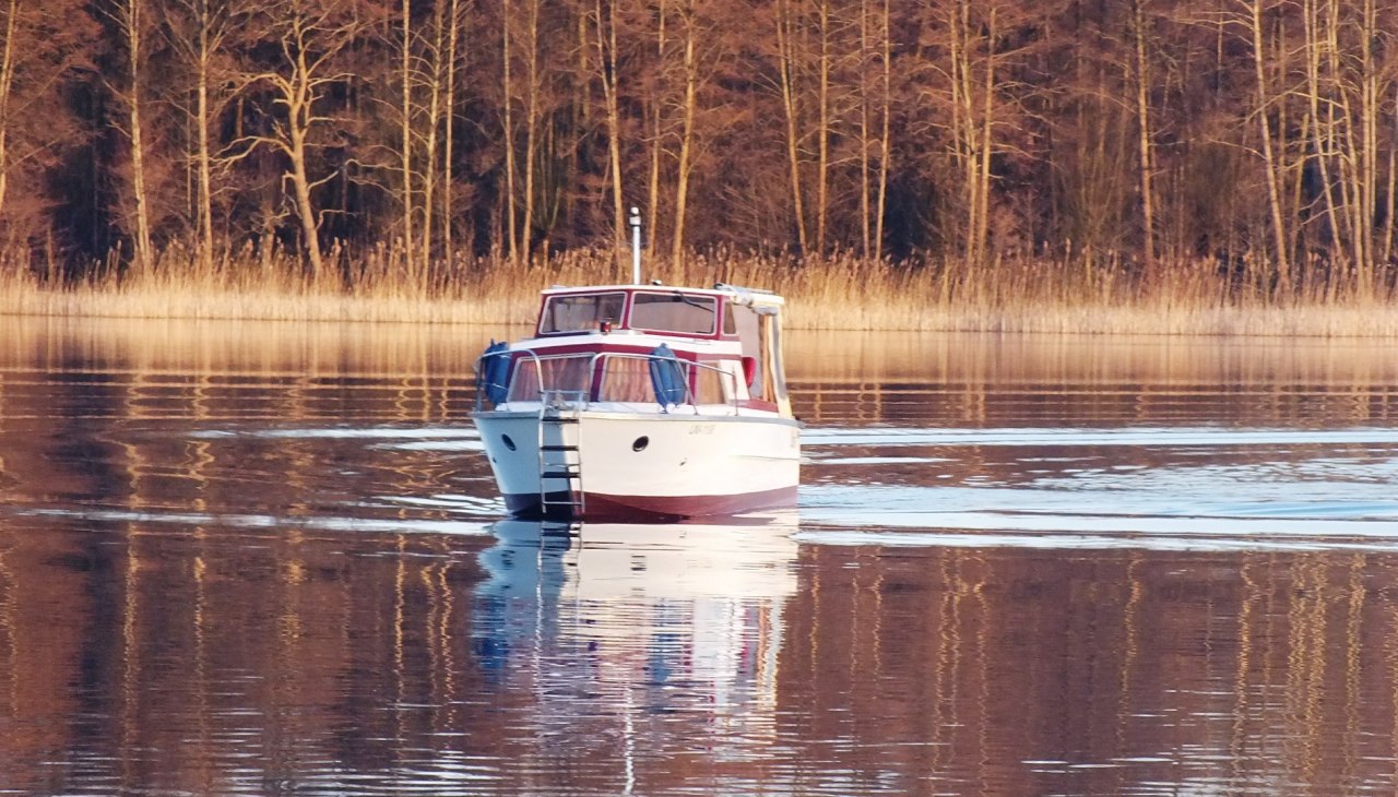 Vakantie op het water, &copy; Guido Schmidt