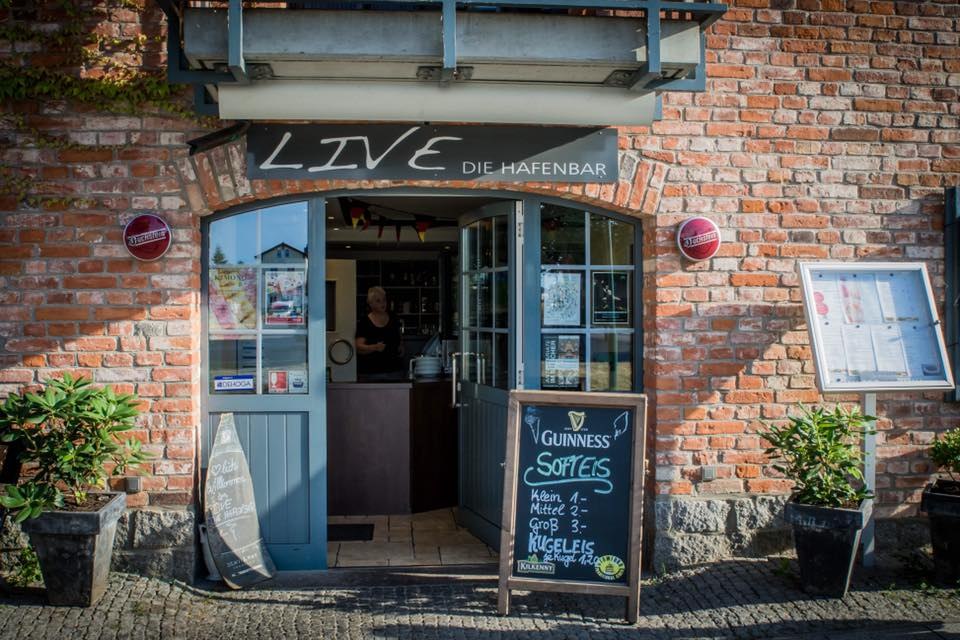 Levend havenrestaurant, &copy; LIVE Werk