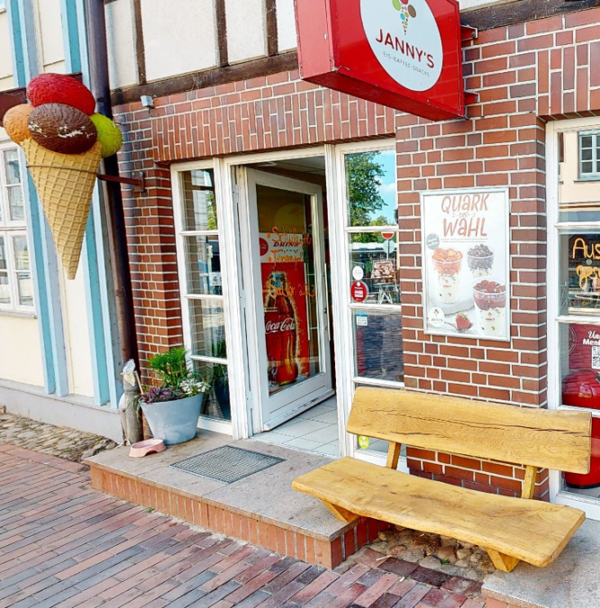 Lody Janny's, © SteffenBoettcher