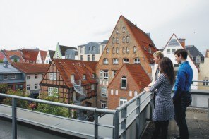 Hotel Hopfenmarkt // &copy; GBSE-GmbH