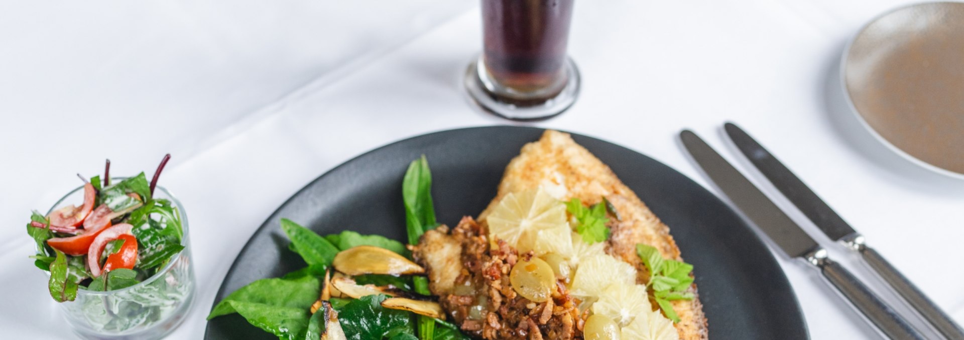 Bon appétit: the ingredients of the Baltic seaside resorts in Mecklenburg-Vorpommern taste so wonderfully fresh!, © TMV/Gross Bon appétit: the ingredients of the Baltic seaside resorts in Mecklenburg-Vorpommern taste so wonderfully fresh!, © TMV/Gross