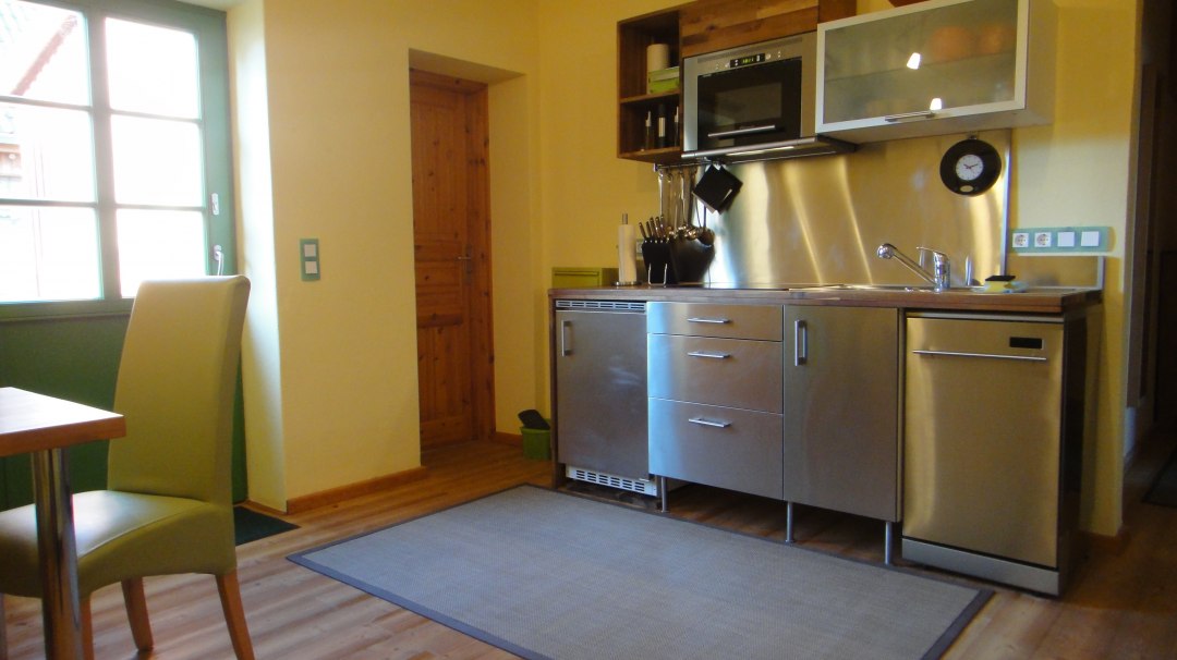 kitchenettela, © Ney