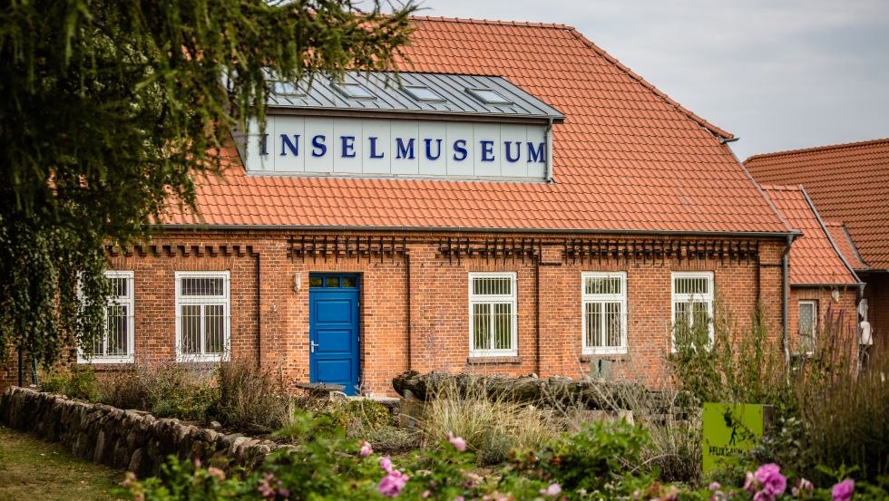 Muzeum wyspiarskie na wyspie Poel, © Liene Photografie Nadine Sorgenfried Muzeum wyspiarskie na wyspie Poel, © Liene Photografie Nadine Sorgenfried