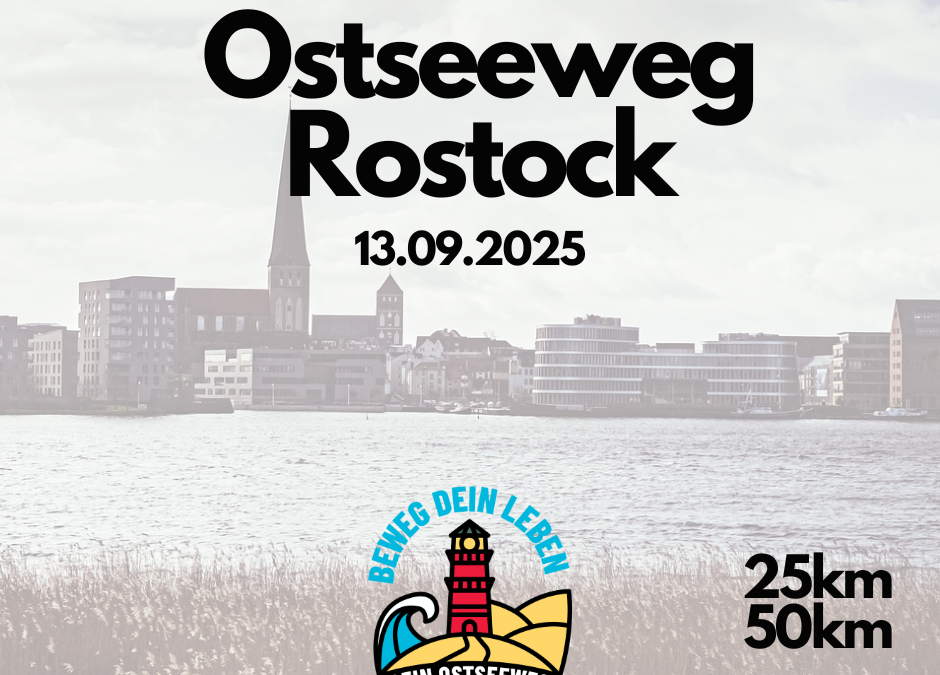 Oostzeeroute Rostock, © Ostseeweg