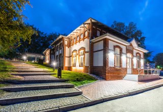 Rodzinne wakacje w nadmorskim kurorcie Heringsdorf, © KaiserbäderTourismusService GmbH Rodzinne wakacje w nadmorskim kurorcie Heringsdorf, © KaiserbäderTourismusService GmbH