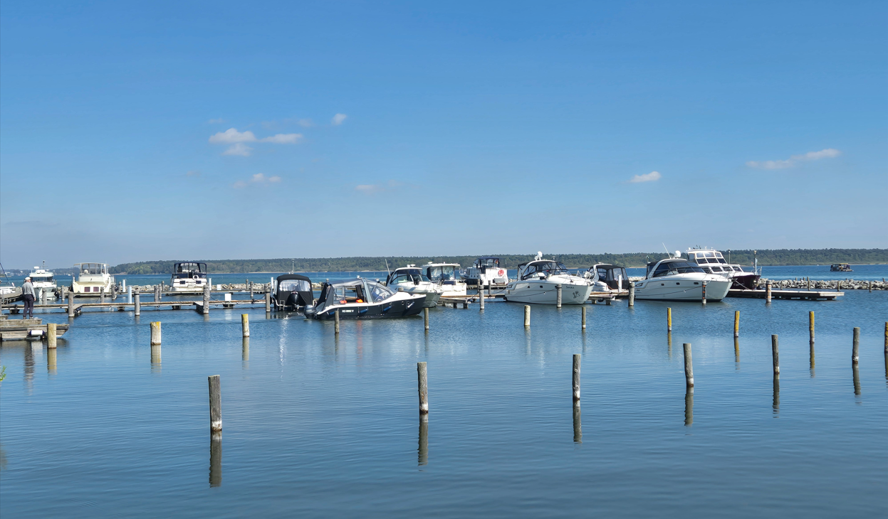 Port Klink2, &copy; Gina Schulenberg