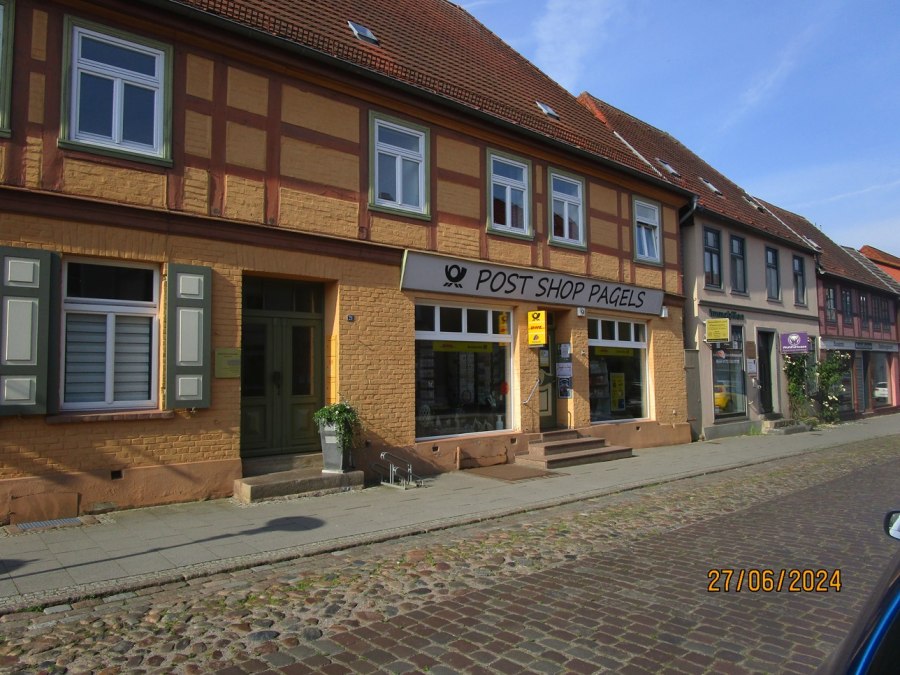 Postshop Plau am See, © Jonas Kurverwaltung