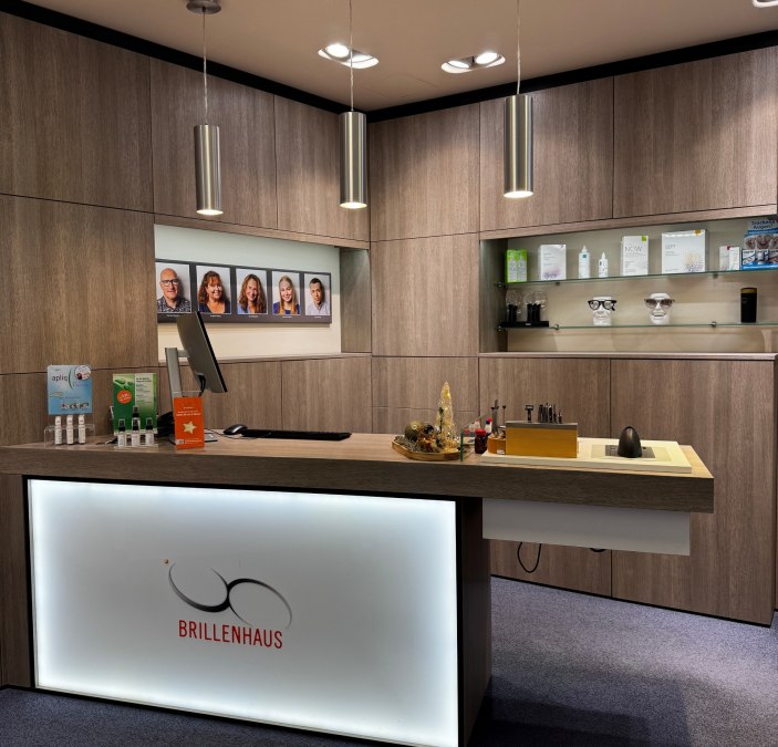 BRILLENHAUS Stralsund, © BRILLENHAUS Stralsund BRILLENHAUS Stralsund, © BRILLENHAUS Stralsund