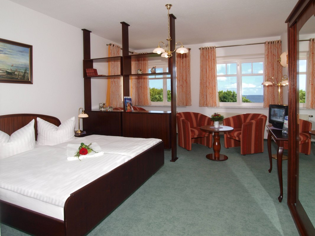 Suite, 2nd floor // &copy; Fr. Mandy Knuth