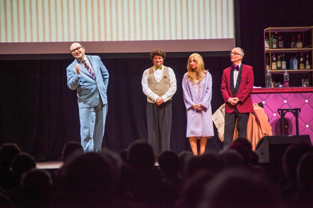 2026-01-09 Die Neue Heinz Erhardt Revue, © Highlight Concerts GmbH 2026-01-09 Die Neue Heinz Erhardt Revue, © Highlight Concerts GmbH