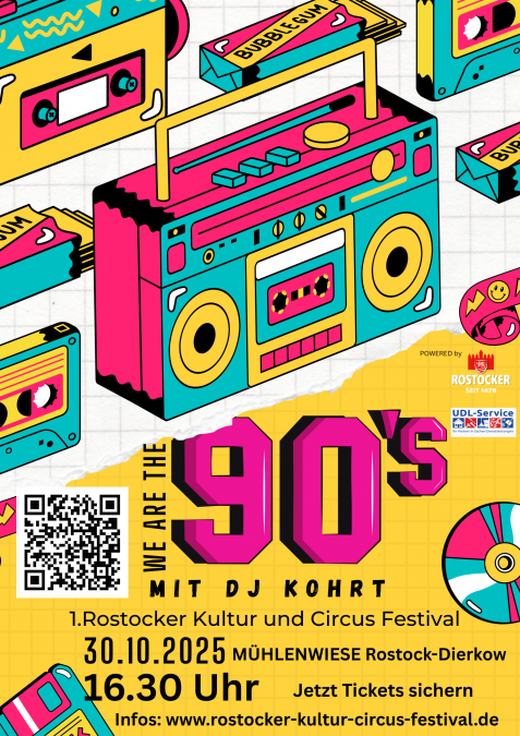 90s party, © Eevents