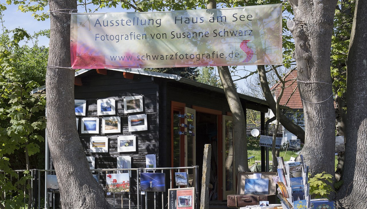 Gallery Haus am See, © Susanne Schwarz