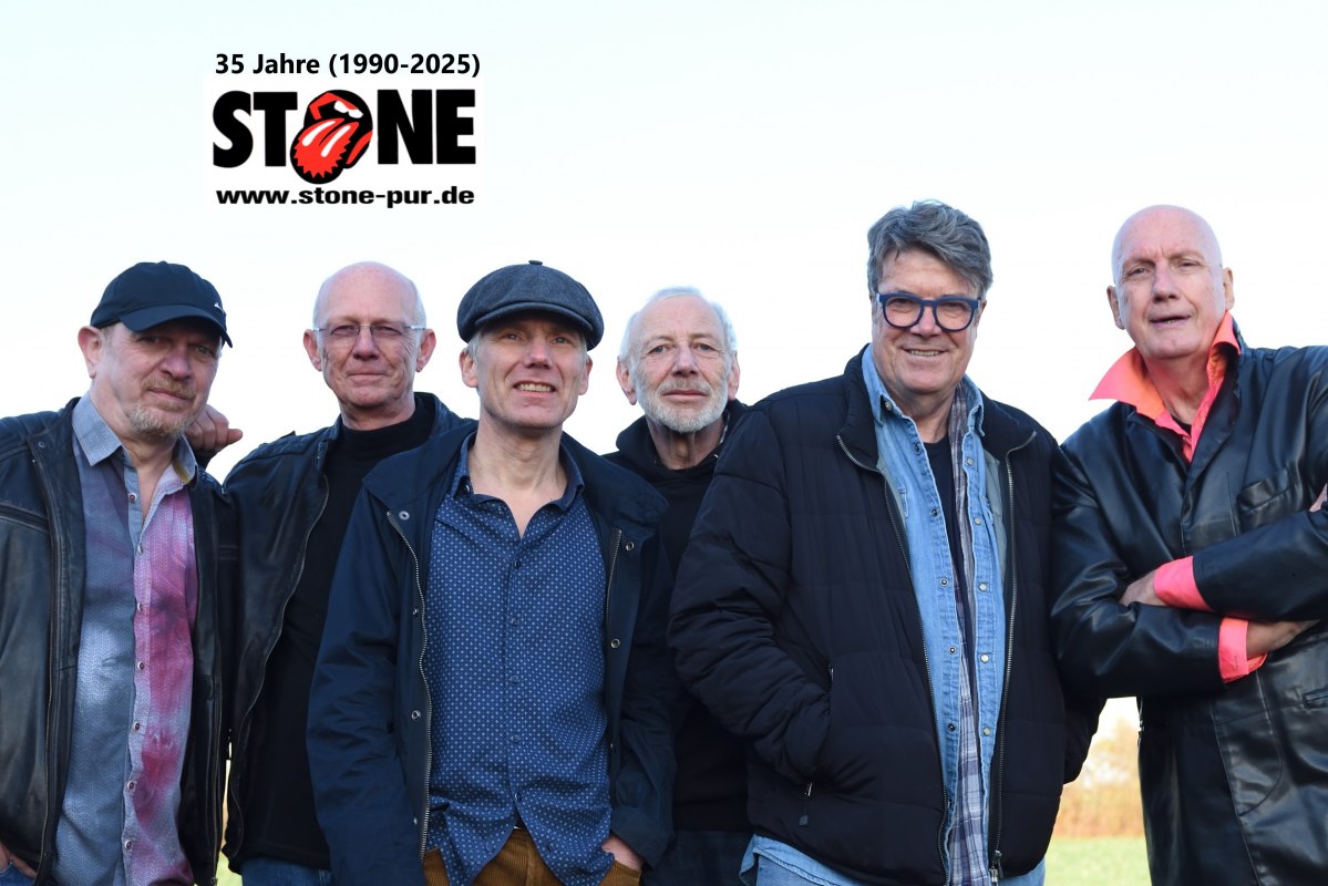 Rolling Stones - Pur! // &copy; Werner Voss