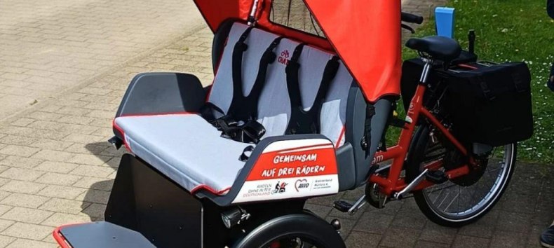 Das Miteinander z&auml;hlt // &copy; Annette Schattenberg, AWO Kreisverband M&uuml;ritz e.V.