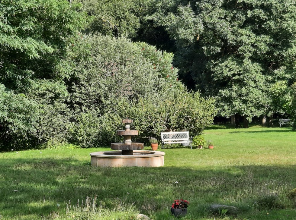 Garden-Gutshaus-Stubbendorf, © Familie Burmester