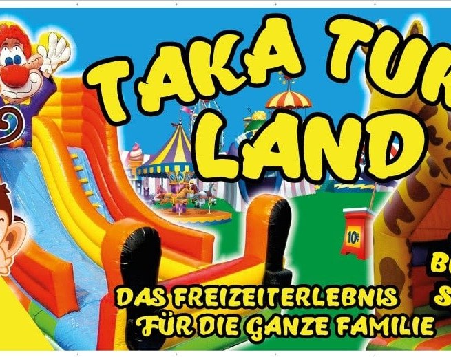 © Taka Tika Land © Taka Tika Land