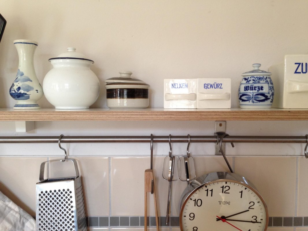 Keuken indruk, &copy; E. Stein