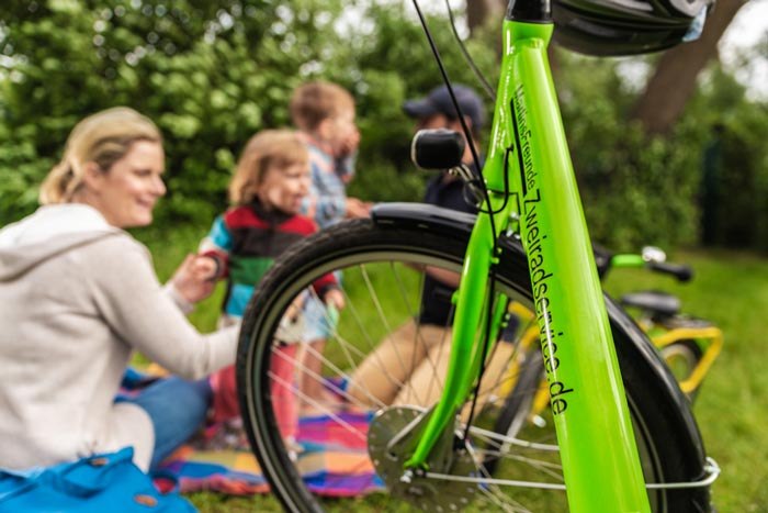 Martin's Freunde Zweiradservice, &copy; Martin Hedtke