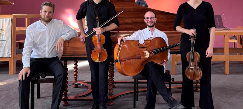 © Les Arcanes Baroques © Les Arcanes Baroques