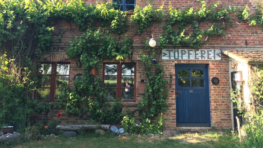 Aardewerk Tine en Jochen Löber, © Silke Voss Aardewerk Tine en Jochen Löber, © Silke Voss