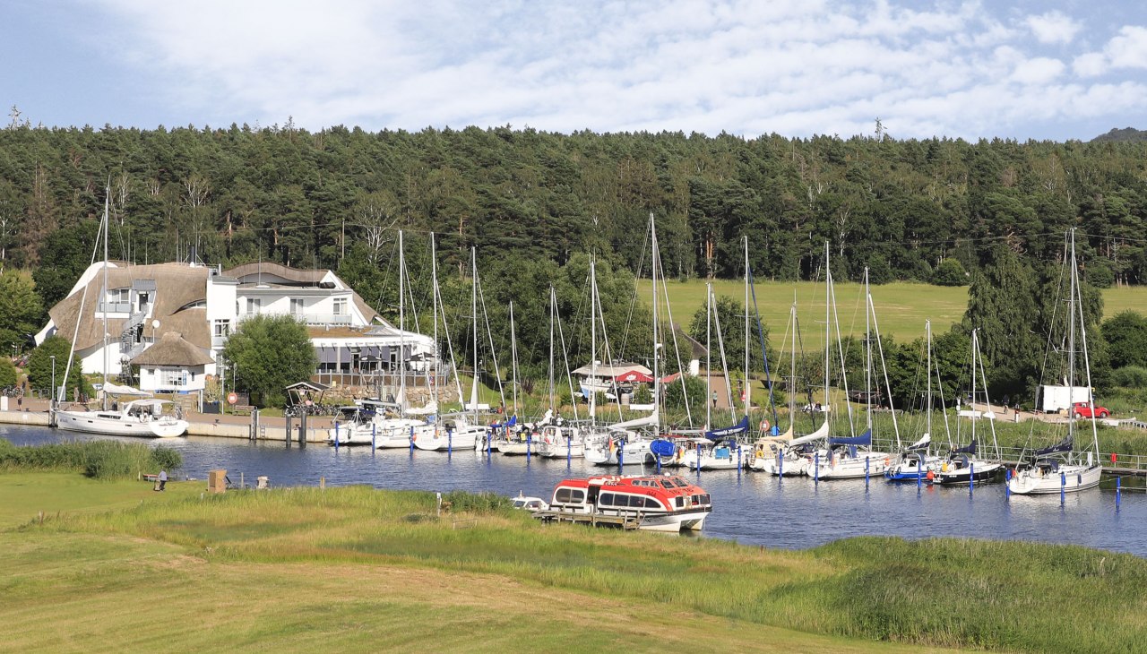 © Kurverwaltung Ostseebad Baabe