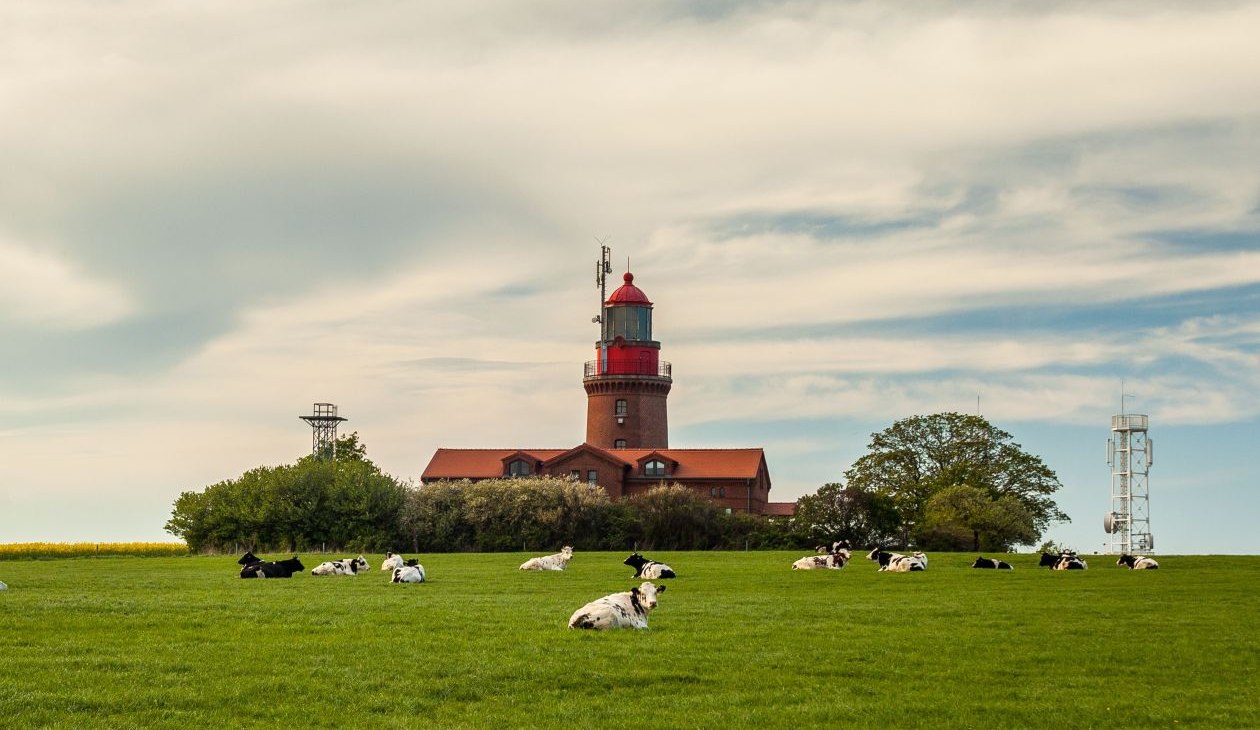 Bastorf lighthouse, © VMO, Alexander Rudolph Bastorf lighthouse, © VMO, Alexander Rudolph