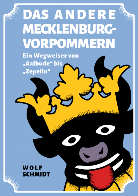 Book cover, © Wolf Schmidt