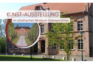 Städtisches Museum Grevesmühlen // © Heimatverein Grevesmühlen Städtisches Museum Grevesmühlen // © Heimatverein Grevesmühlen