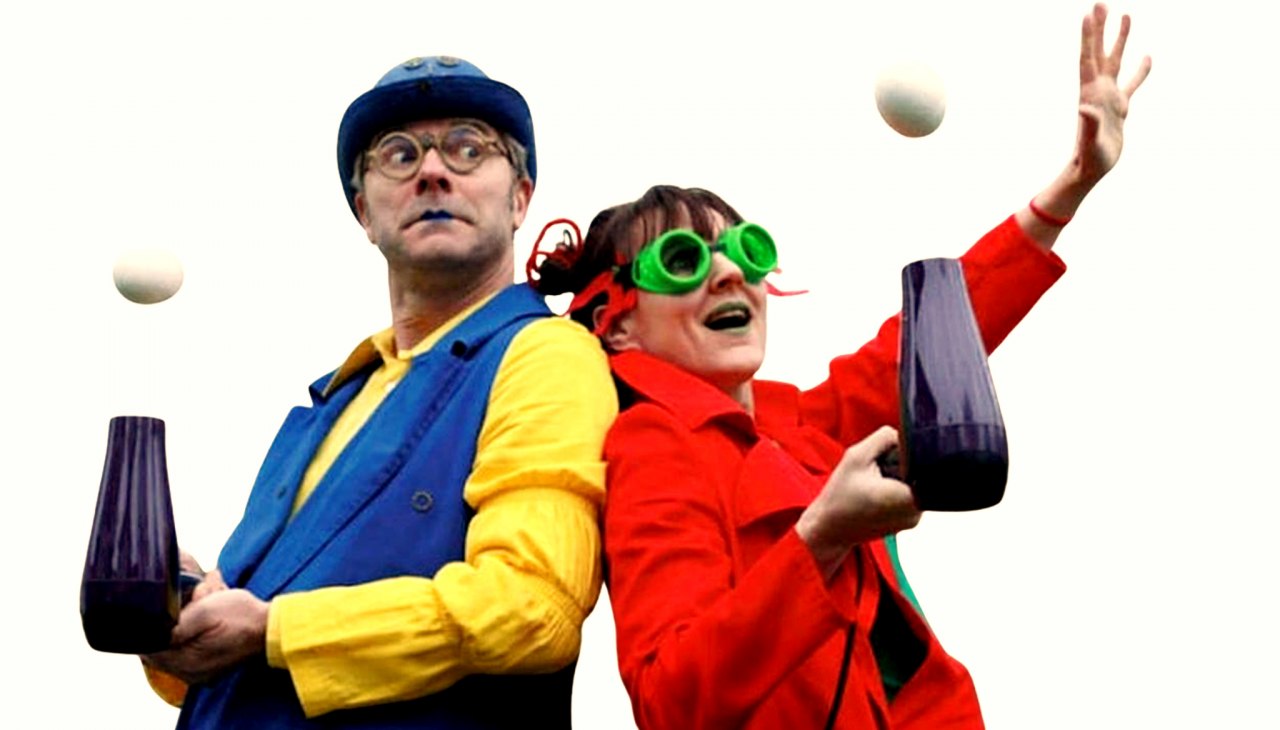 Knutseltheater: De (vervormde) lucht, &copy; T&uuml;fteltheater (bereitgestellt) / tuefteltheater.de