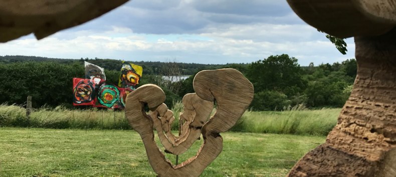 &copy; Seeblick Lassahn