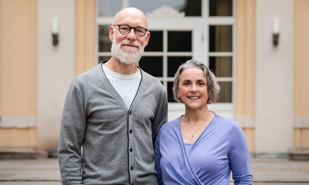 The medical practice is run by Dr. Elina Hildebrand and Paul Helle., © Aneka Schwerdtfeger