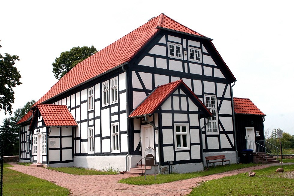 Buitenaanzicht, © Sabrina Wittkopf-Schade Buitenaanzicht, © Sabrina Wittkopf-Schade