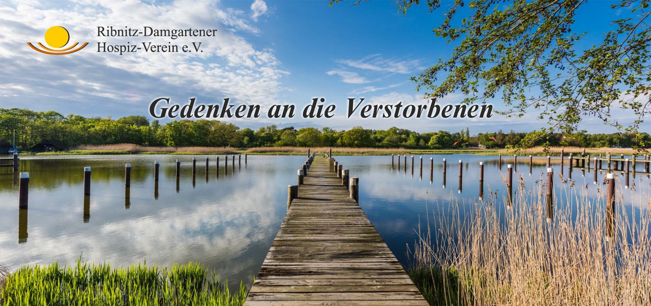 © Ribnitz-Damgartener Hospiz-Verein e. V. © Ribnitz-Damgartener Hospiz-Verein e. V.