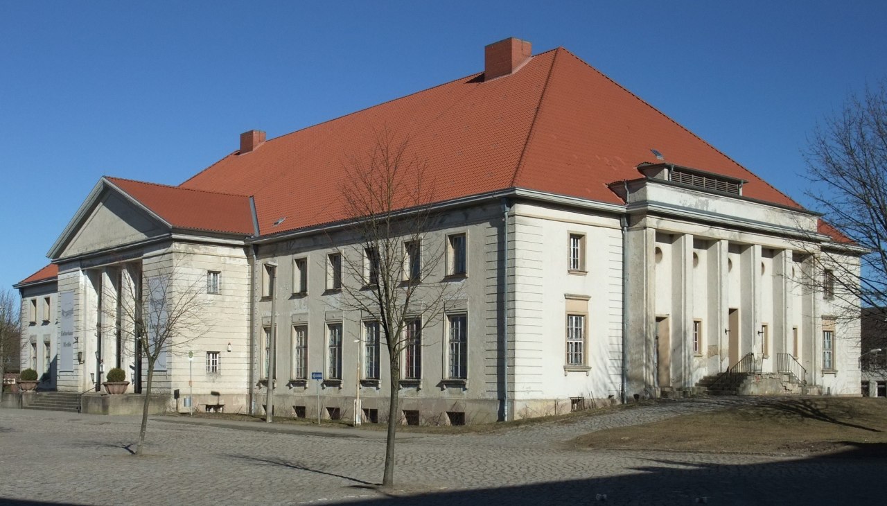 Centrum kultury Mestlin, © DKM e.V.