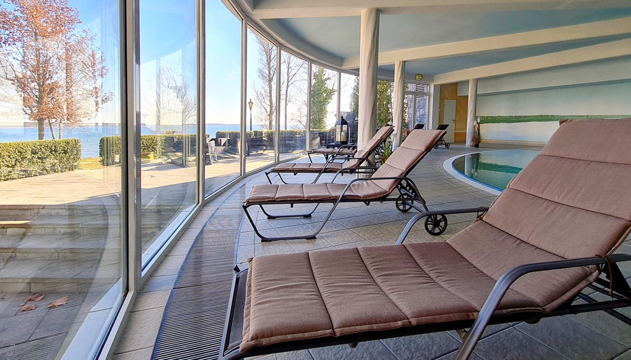 wellness-hotel-mueritz, © Seehotel Schloss Klink
