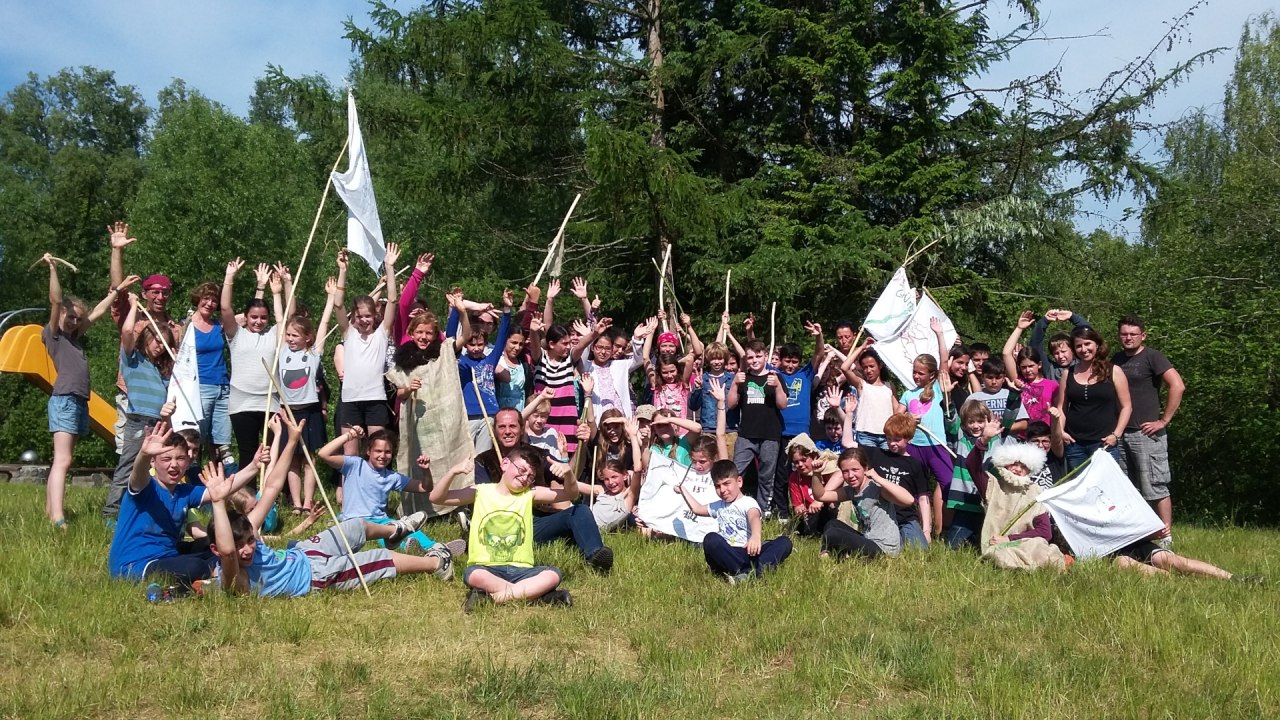 Jeugdherberg "Grijze Reiger, &copy; Jugendg&auml;stehaus "Graureiher"