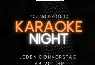KARAOKE NIGHT // &copy; SAV