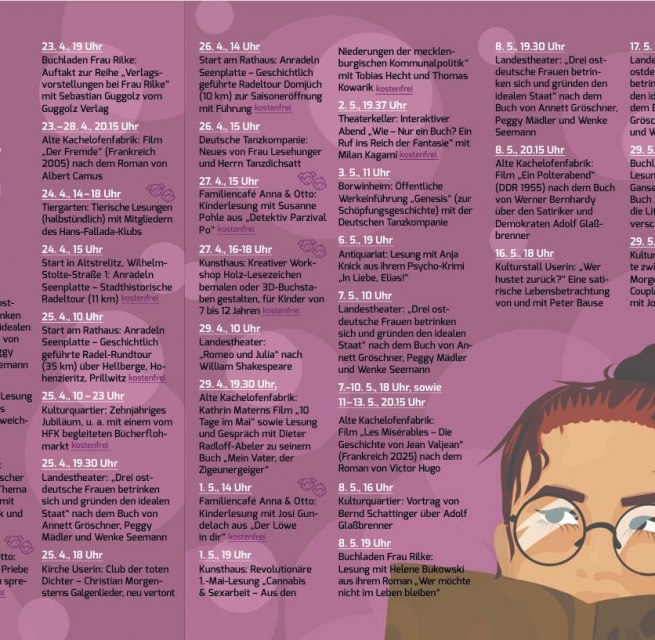 © Hans Fallada Club © Hans Fallada Club