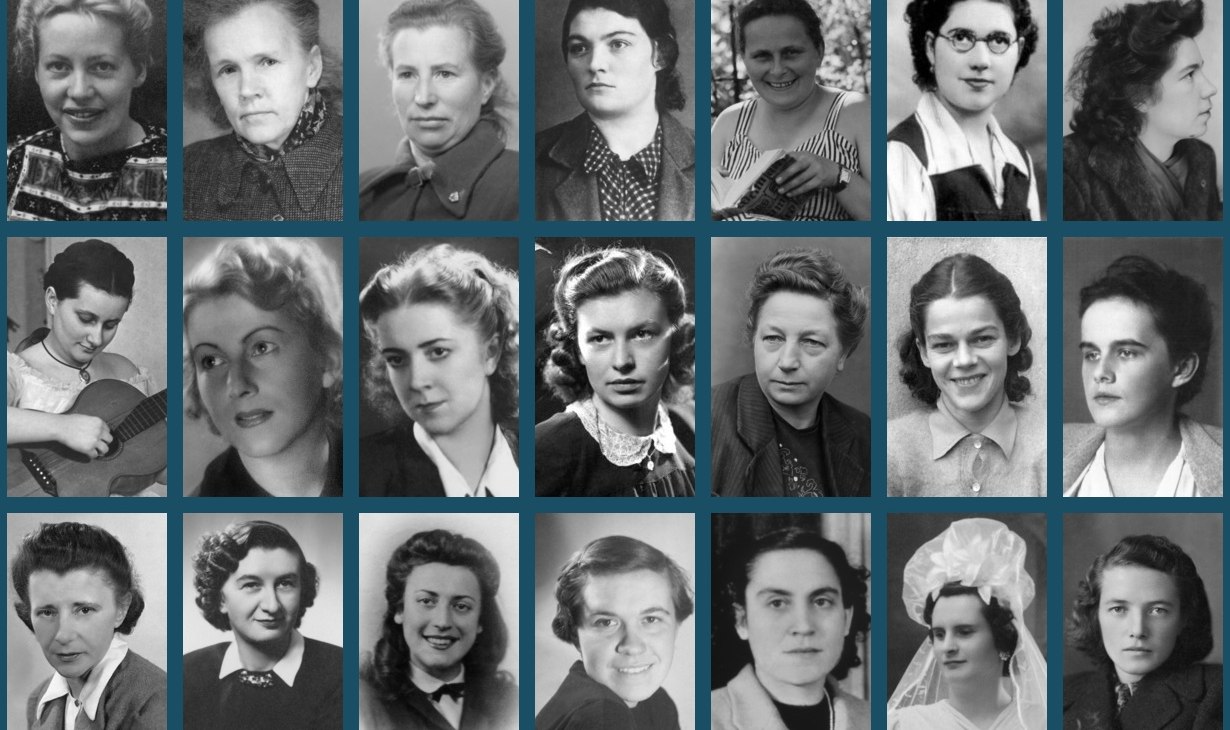 Kobiety z Ravensbrück, © Ravensbrück