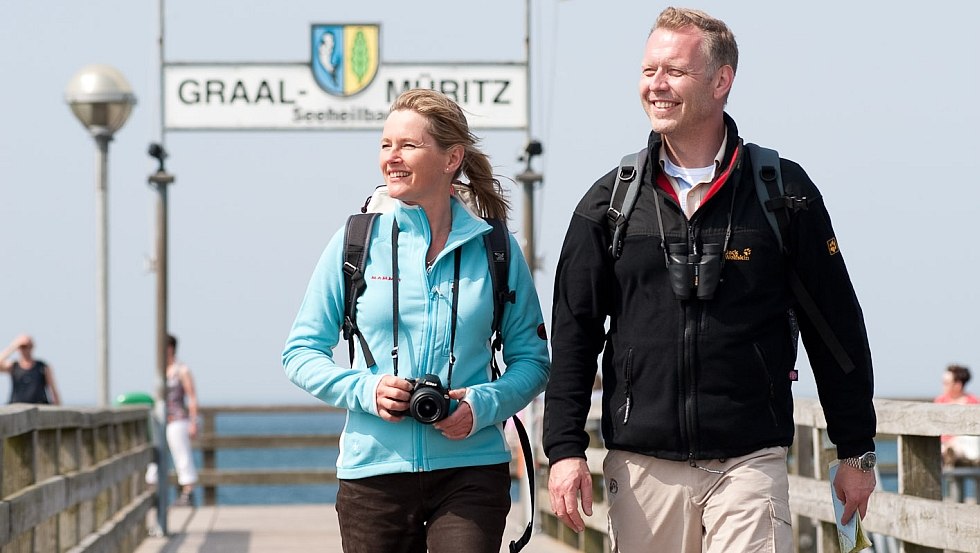 Op de pier // © Manfred Wigger, Hamburg Op de pier // © Manfred Wigger, Hamburg