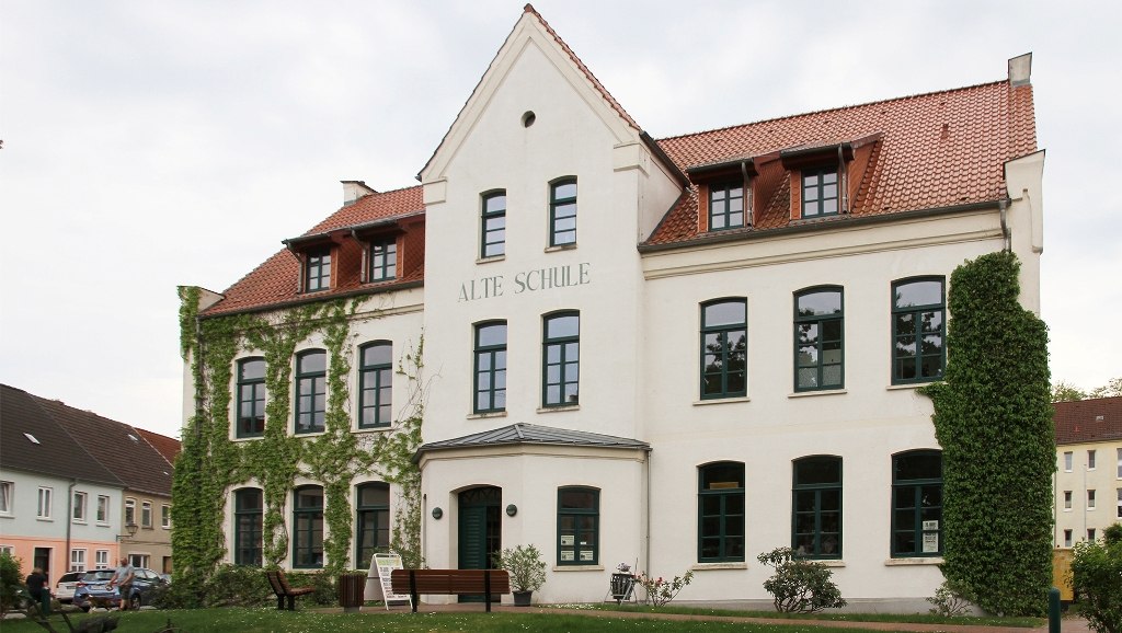 Muzeum Druku Typograficznego w Starej Szkole, © MV Foto e.V. Fotografin: Angelika Lindenbeck