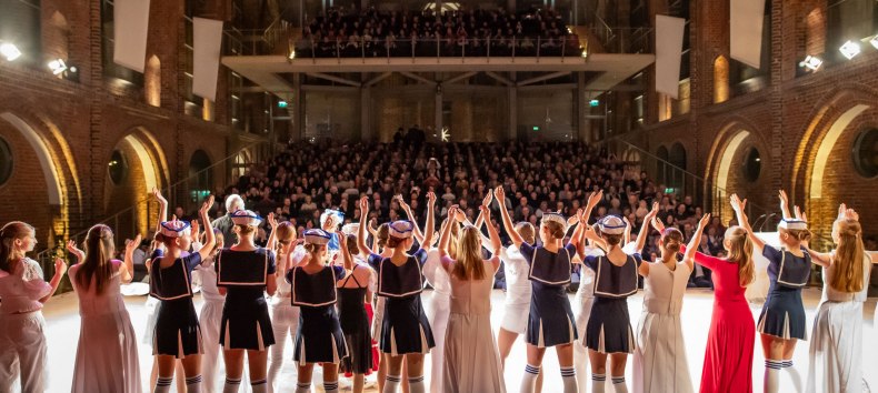 © Vier-Tore-Stadt Neubrandenburg (Foto: Jessica Schuck) © Vier-Tore-Stadt Neubrandenburg (Foto: Jessica Schuck)